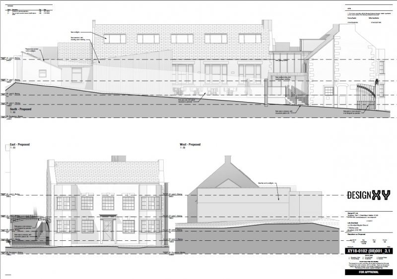 Elevation Plan