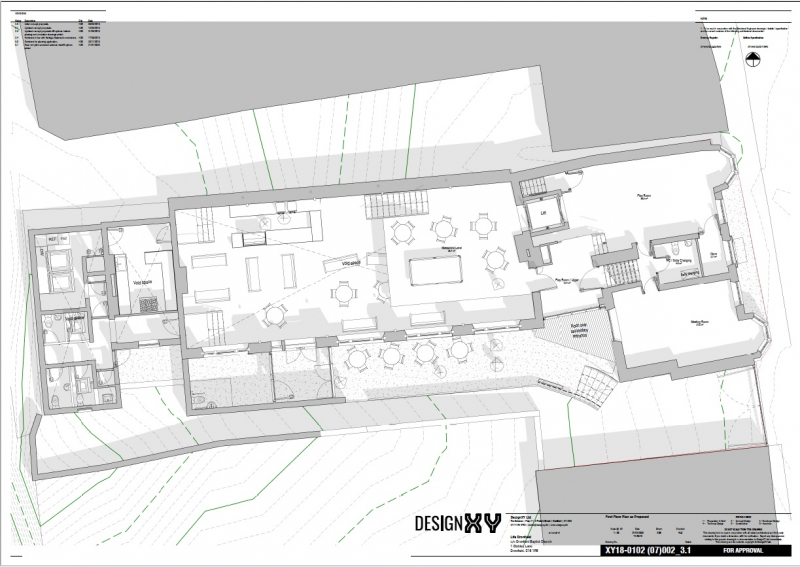 First Floor Plan