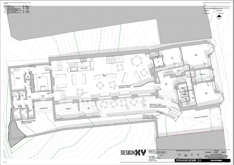 Ground Floor Plan