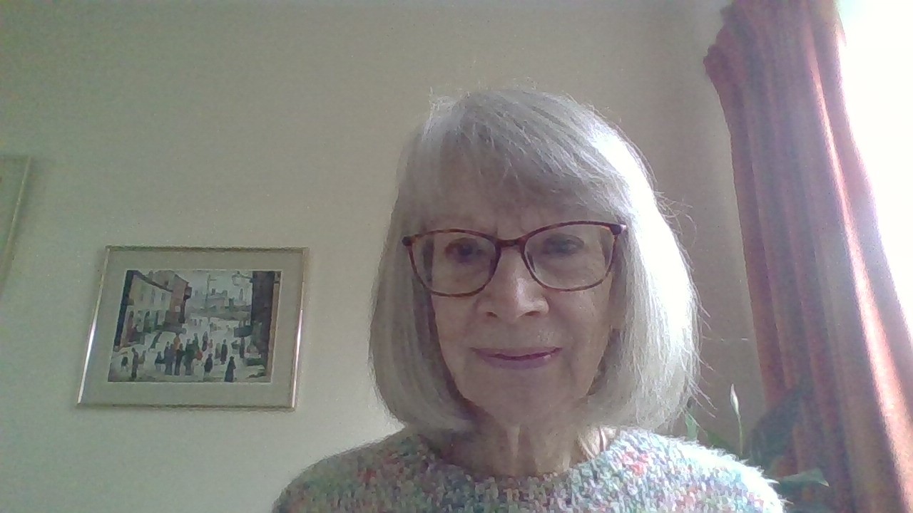 Sheelagh Webster