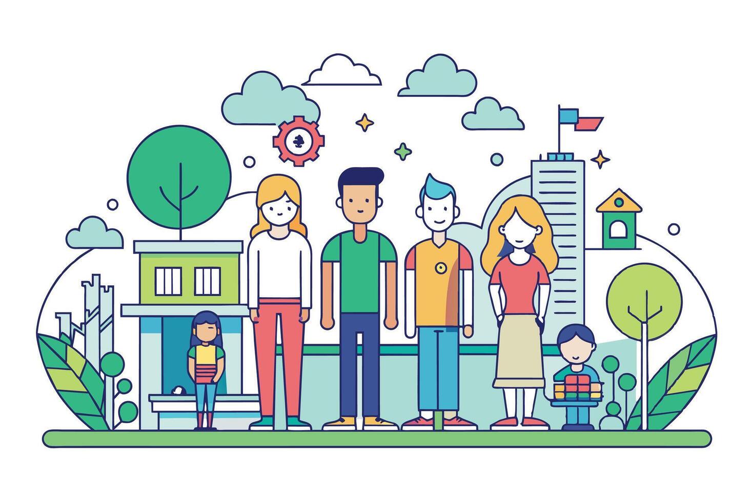 community
