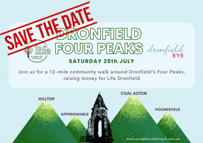 dronfield 4 peaks 2026