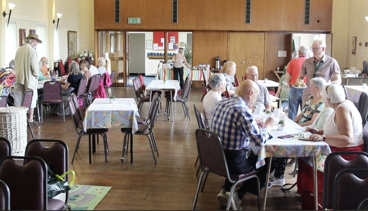 Life Lunches community lunch