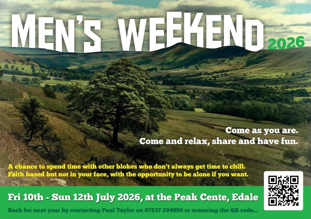 Mens Weekend 2026